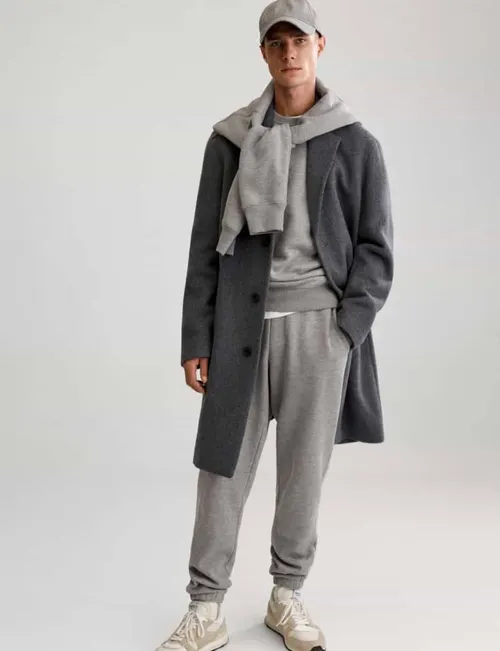 The layered set